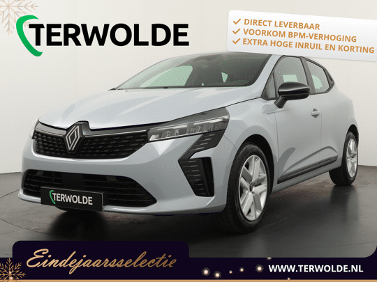 Renault Clio Evolution