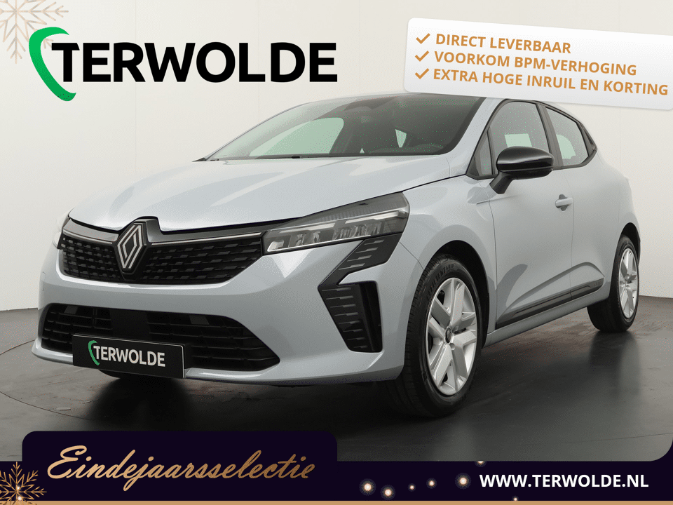 Renault Clio Evolution - Afbeelding 1