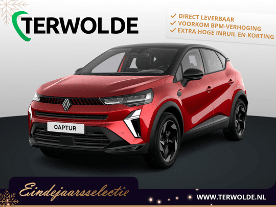 Renault Captur Techno