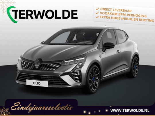 Renault Clio esprit Alpine