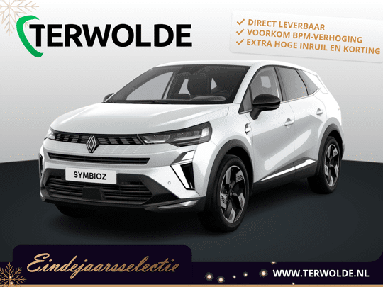 Renault Symbioz Techno