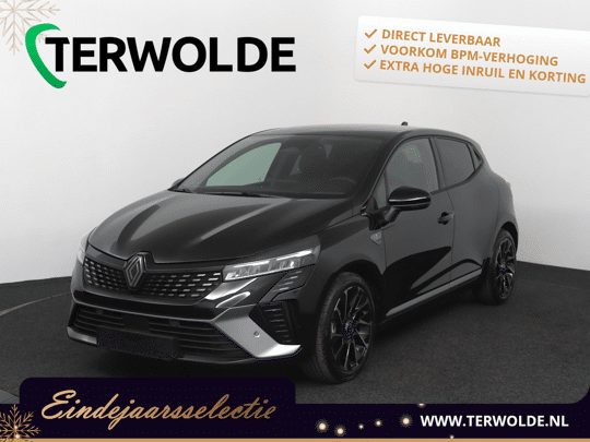 Renault Clio esprit Alpine