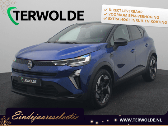 Renault Captur Techno