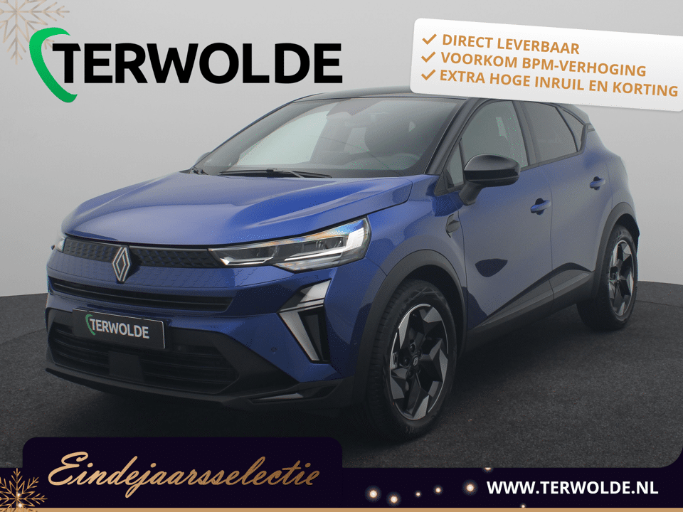 Renault Captur Techno - Afbeelding 1