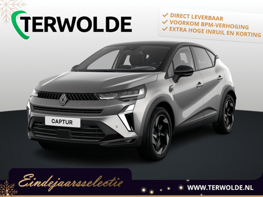 Renault Captur Techno