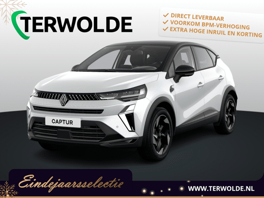 Renault Captur Techno