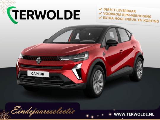 Renault Captur Evolution