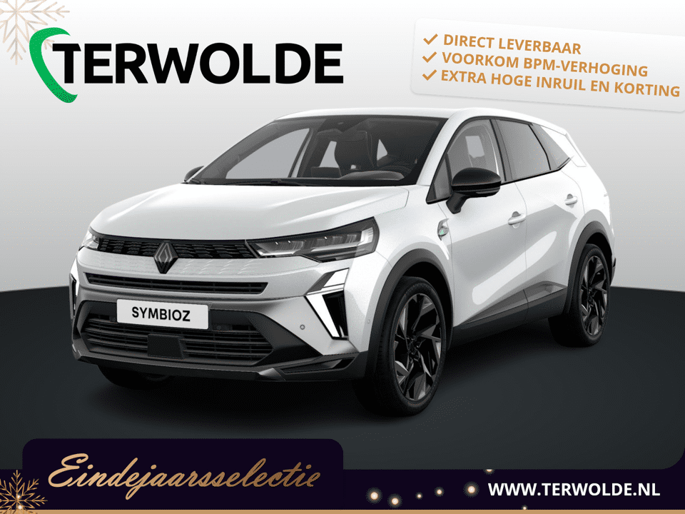 Renault Symbioz esprit Alpine - Afbeelding 1