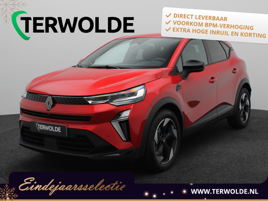 Renault Captur Techno