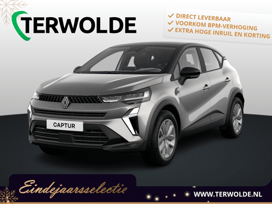 Renault Captur Evolution