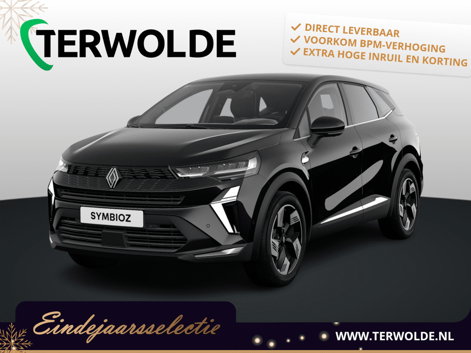 Renault Symbioz Techno - Afbeelding 1