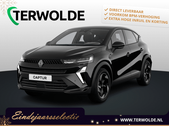 Renault Captur Techno