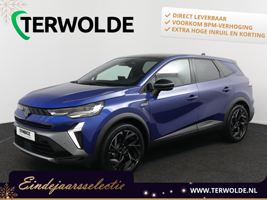 Renault Symbioz esprit Alpine