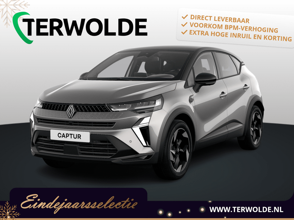 Renault Captur Techno - Afbeelding 1