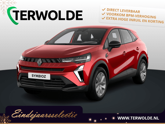 Renault Symbioz Evolution