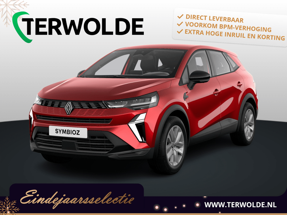 Renault Symbioz Evolution - Afbeelding 1