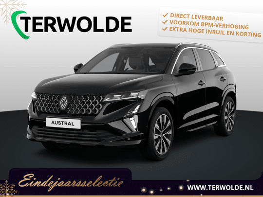 Renault Austral Techno