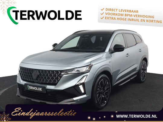 Renault Espace esprit Alpine