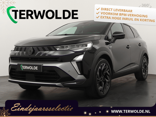 Renault Symbioz esprit Alpine