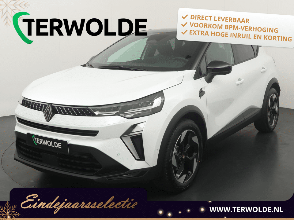 Renault Captur Techno - Afbeelding 1