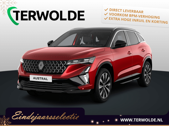 Renault Austral Techno