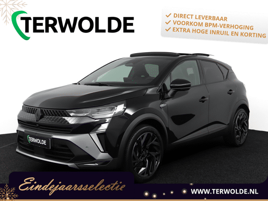 Renault Captur esprit Alpine