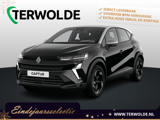 Renault Captur Techno