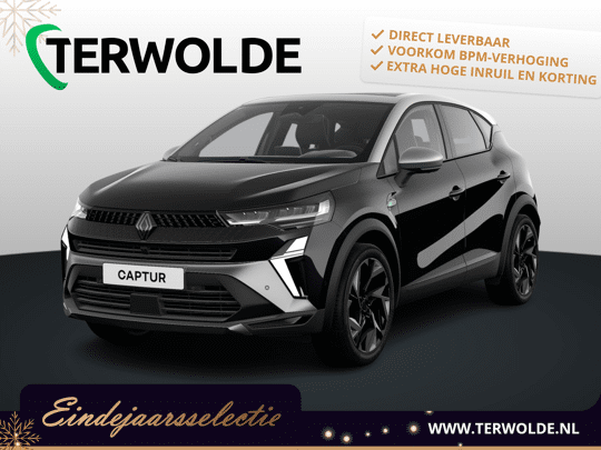 Renault Captur esprit Alpine