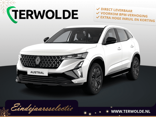 Renault Austral Evolution