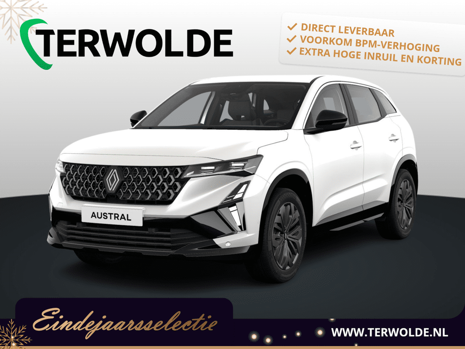 Renault Austral Evolution - Afbeelding 1