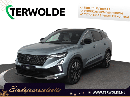 Renault Espace Iconic