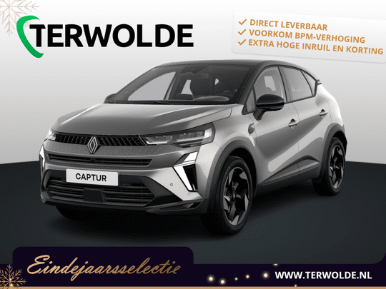Renault Captur Techno