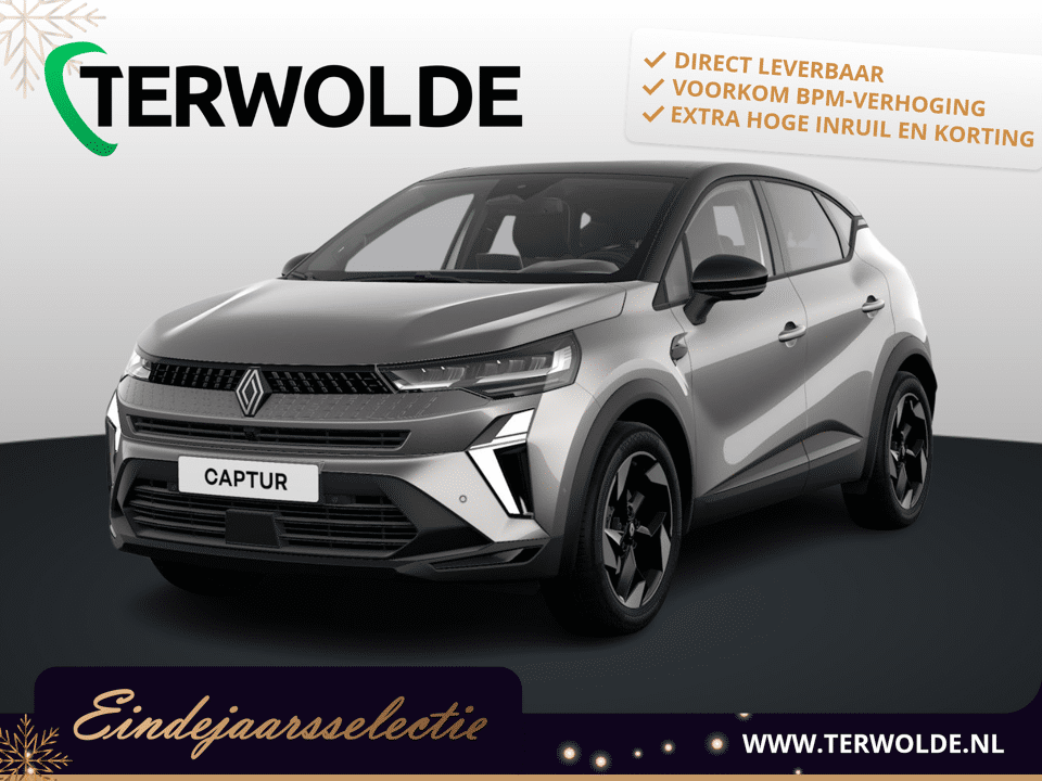 Renault Captur Techno - Afbeelding 1