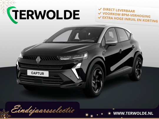 Renault Captur Techno