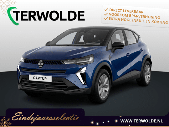 Renault Captur Evolution