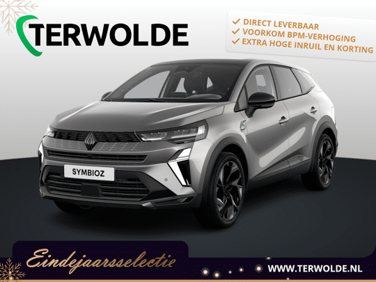 Renault Symbioz esprit Alpine