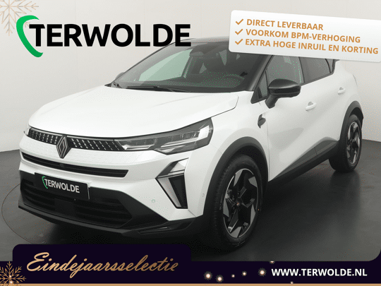 Renault Captur Techno