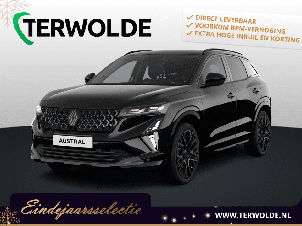 Renault Austral Iconic esprit Alpine - Afbeelding 1