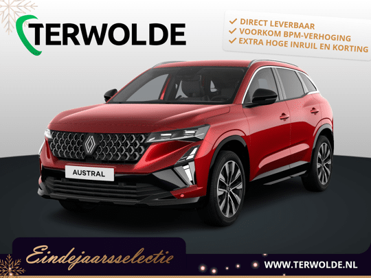 Renault Austral Techno