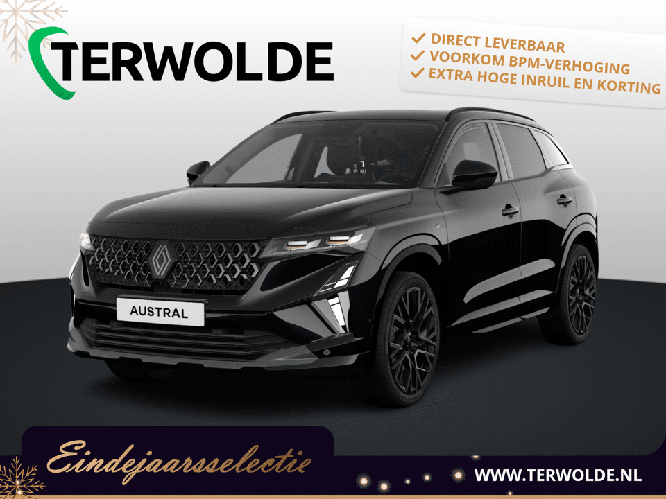 Renault Austral Iconic esprit Alpine - Afbeelding 1