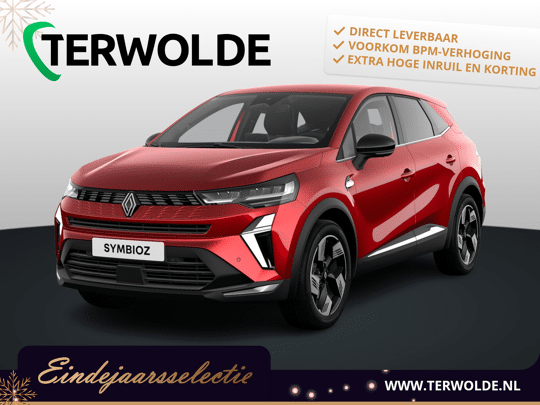 Renault Symbioz Techno