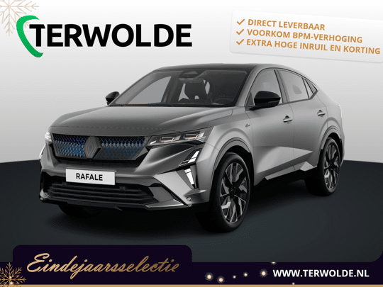 Renault Rafale esprit Alpine