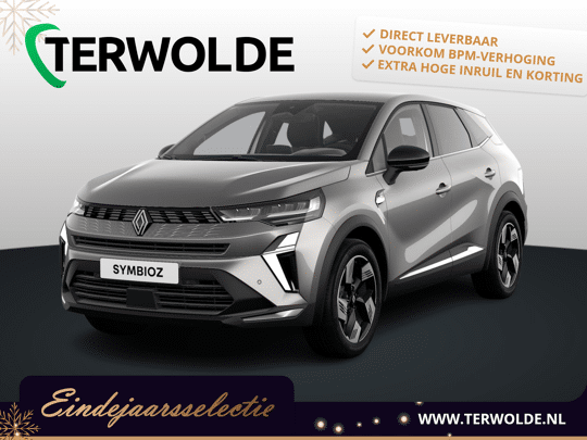 Renault Symbioz Techno