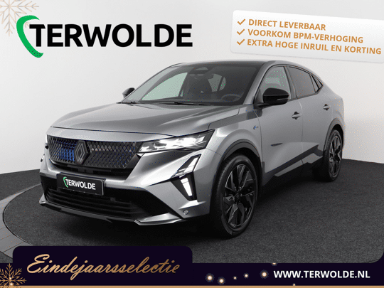 Renault Rafale esprit Alpine