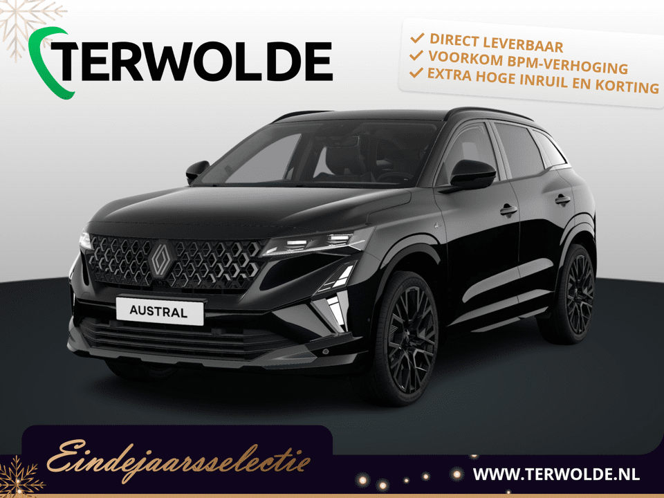 Renault Austral Iconic esprit Alpine - Afbeelding 1