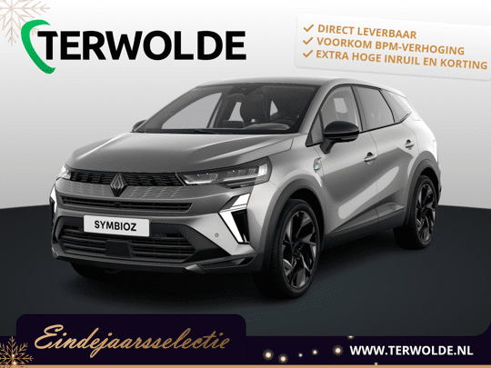 Renault Symbioz esprit Alpine