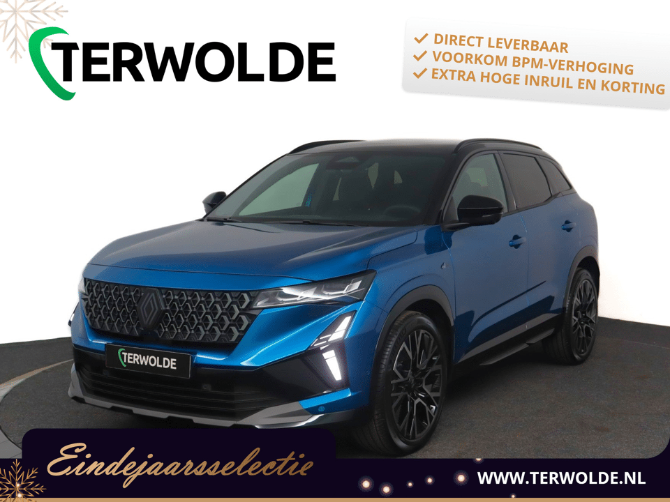 Renault Austral Iconic esprit Alpine - Afbeelding 1