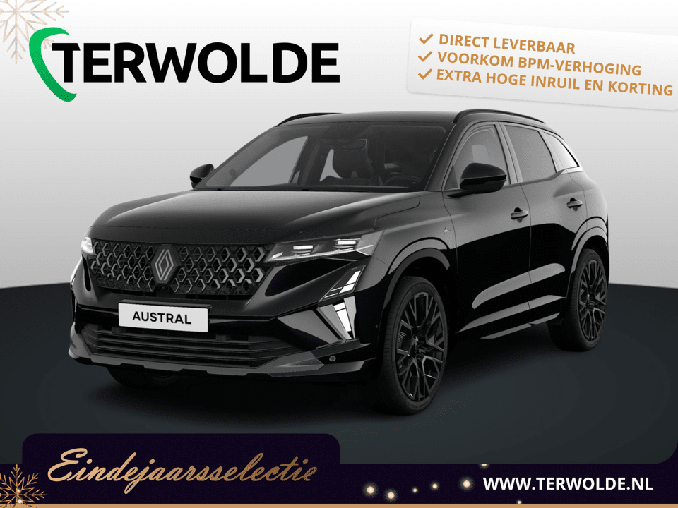 Renault Austral Iconic esprit Alpine - Afbeelding 1