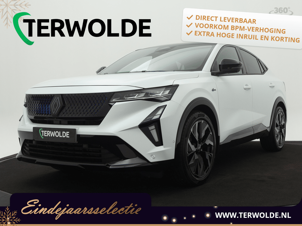 Renault Rafale esprit Alpine - Afbeelding 1