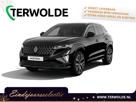 Renault Austral Techno